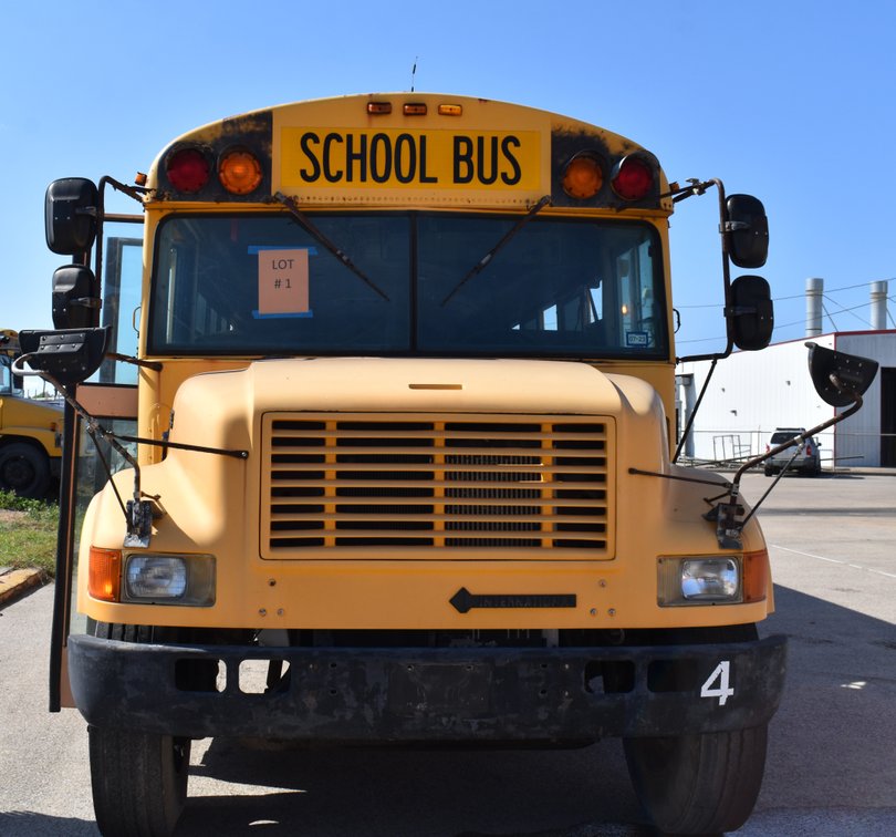 1996 International School Bus