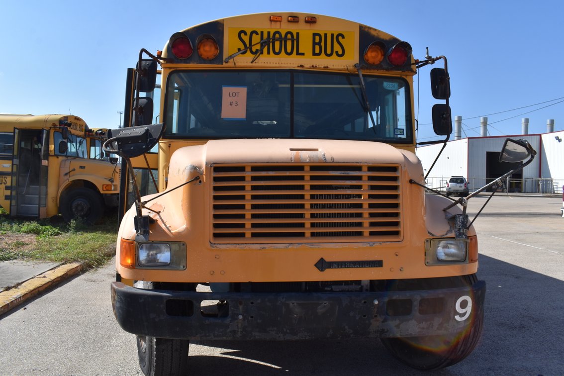1996 International School Bus