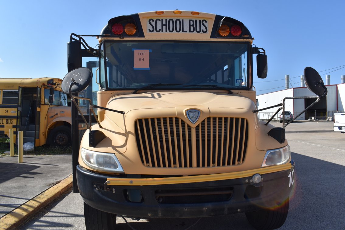 2008 International School Bus