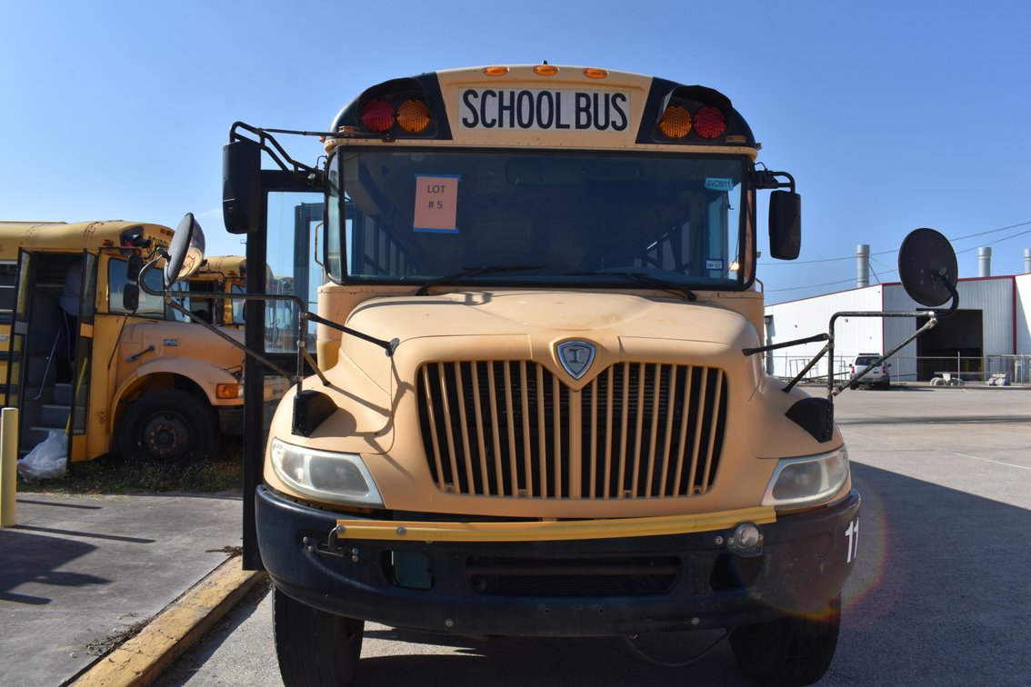 2008 International School Bus