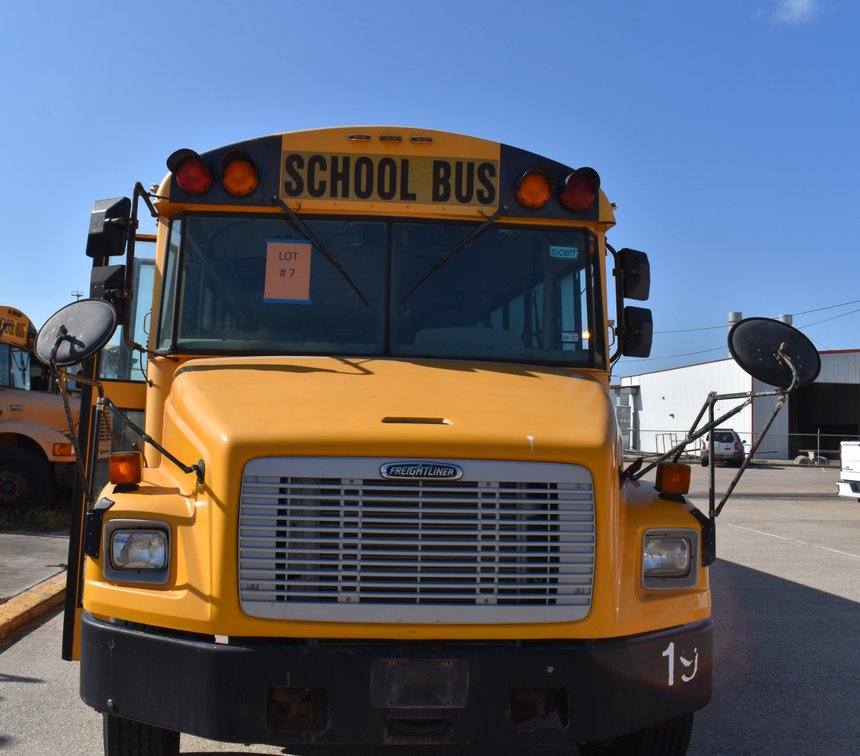 2007 Freightliner School Bus