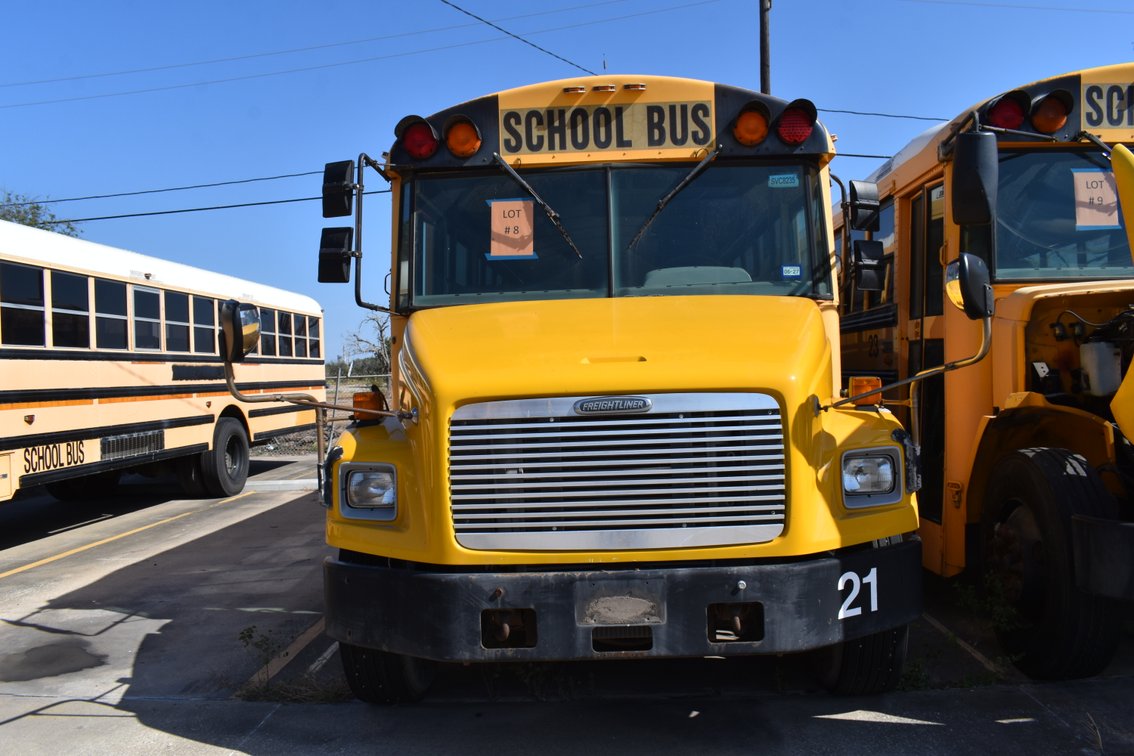 2007 Freightliner School Bus