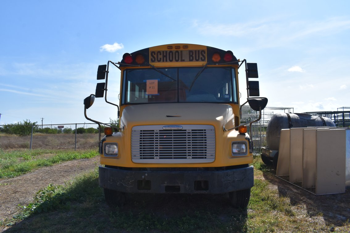 2003 Freightliner School Bus
