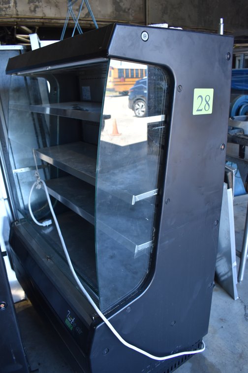 Turbo Air Commercial Display Refrigerator