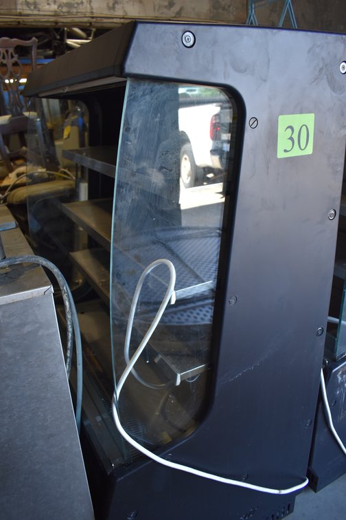 Turbo Air Commercial Display Refrigerator