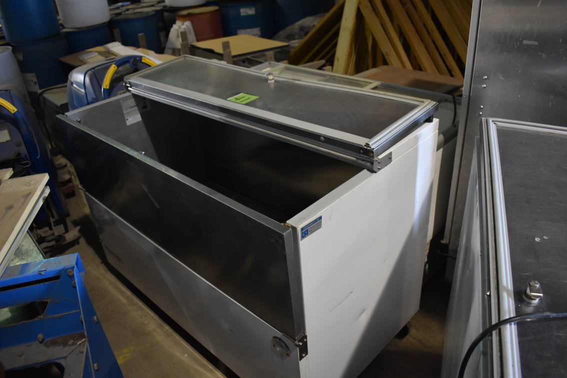 Beverage-Air Display Refrigerator