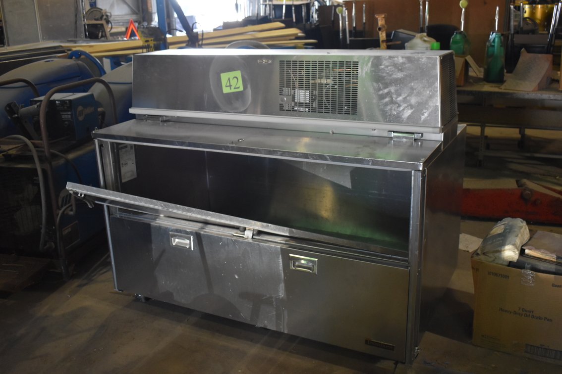 Traulsen Display Refrigerator