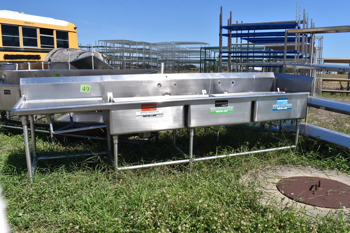 Stainless Steel Sink