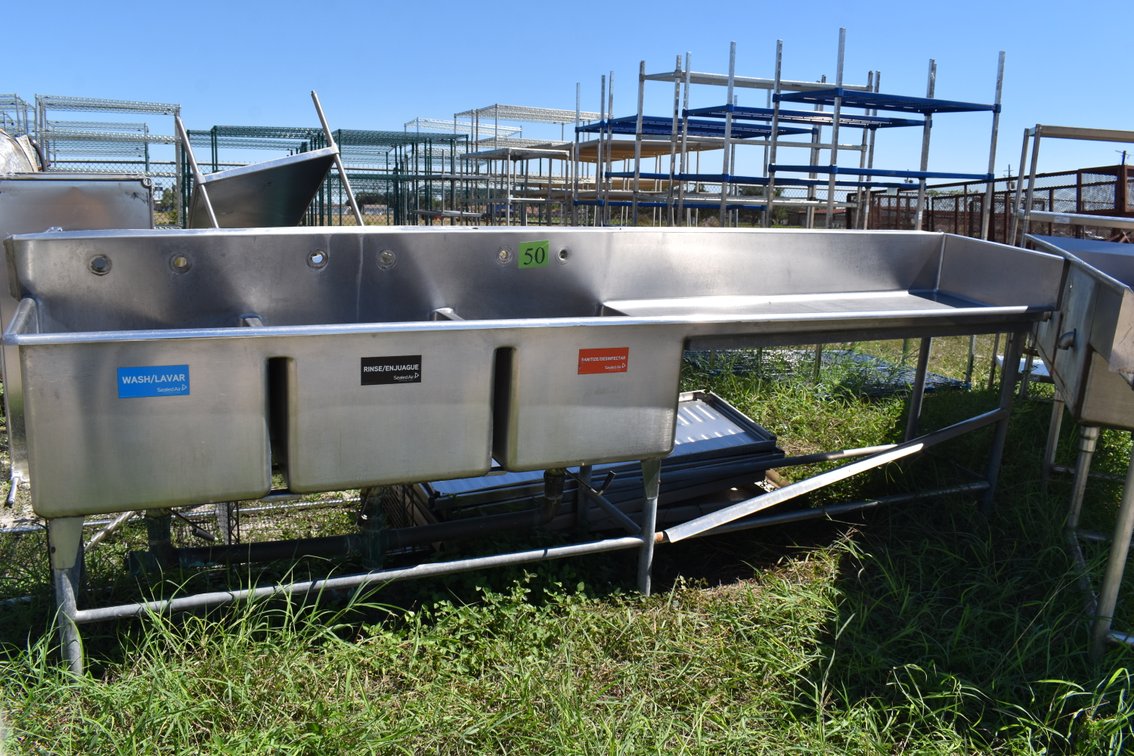 Stainless Steel Sink