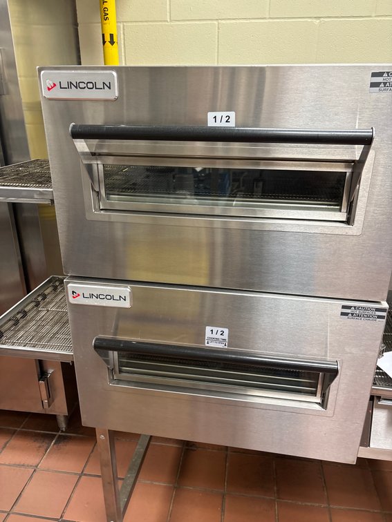 Conveyor Oven