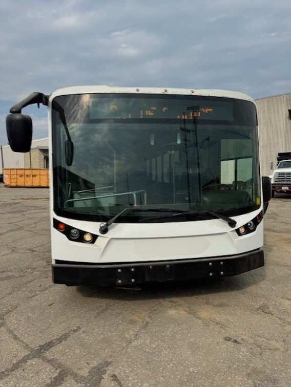 2019  Arboc Spirit of Equess 3500  Low Transit Bus - Will Need to be Towed