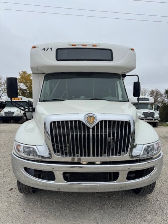 2018 International Navistar HC Series Bus
