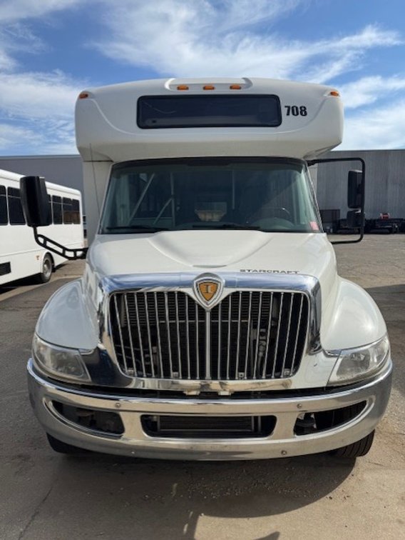 2019 International HC Series Bus