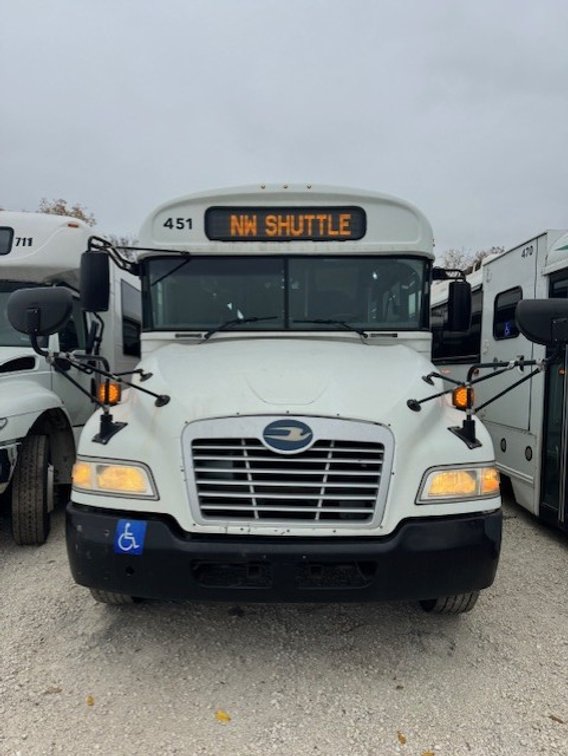 2019 Blue Bird Vision Bus (Propane)