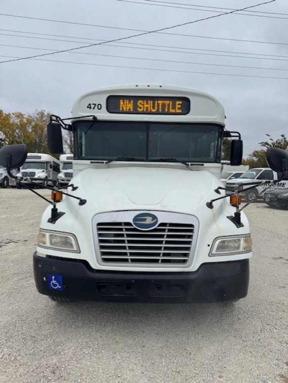 2019 Blue Bird Vision Bus (Propane)