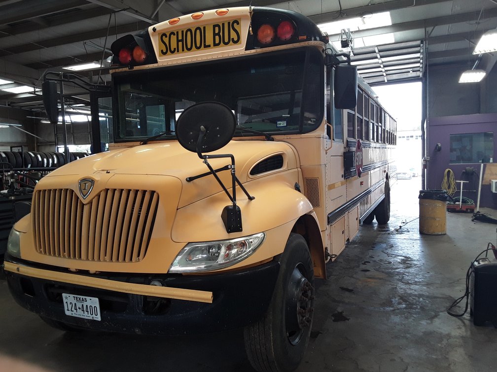2007 International CE 300 School Bus
