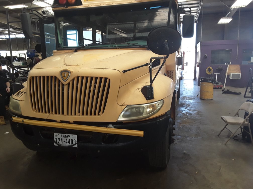 2006 International CE 300 School Bus