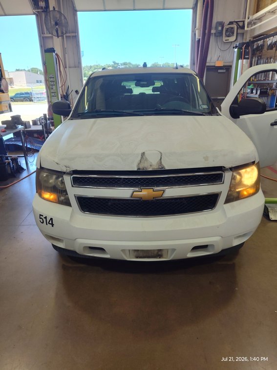 2007 Chevrolet Suburban LS 1500