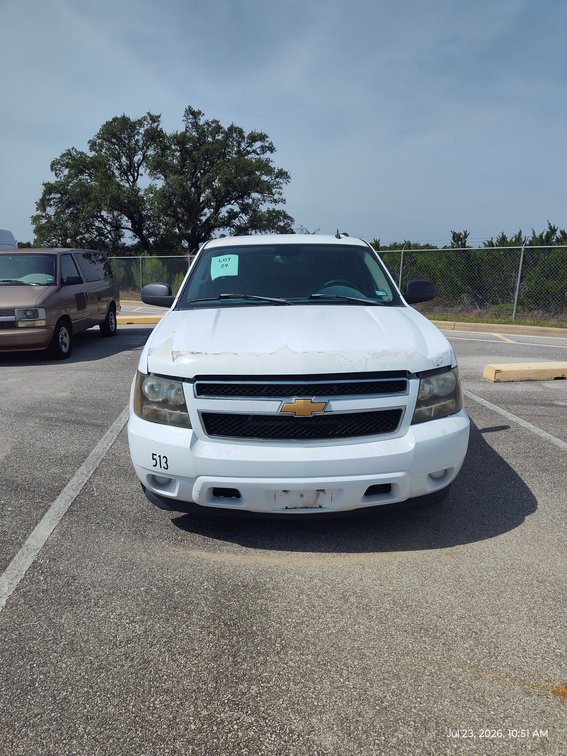 2007 Chevrolet Suburban LS 1500 - Will Need to be Towed