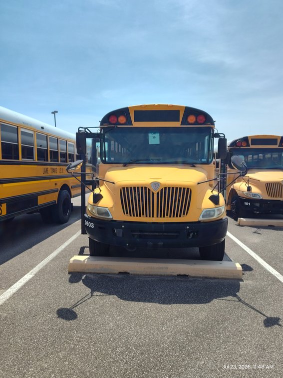 2006 International CE School Bus