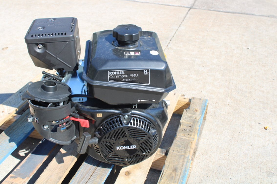 Small Kohler Engine