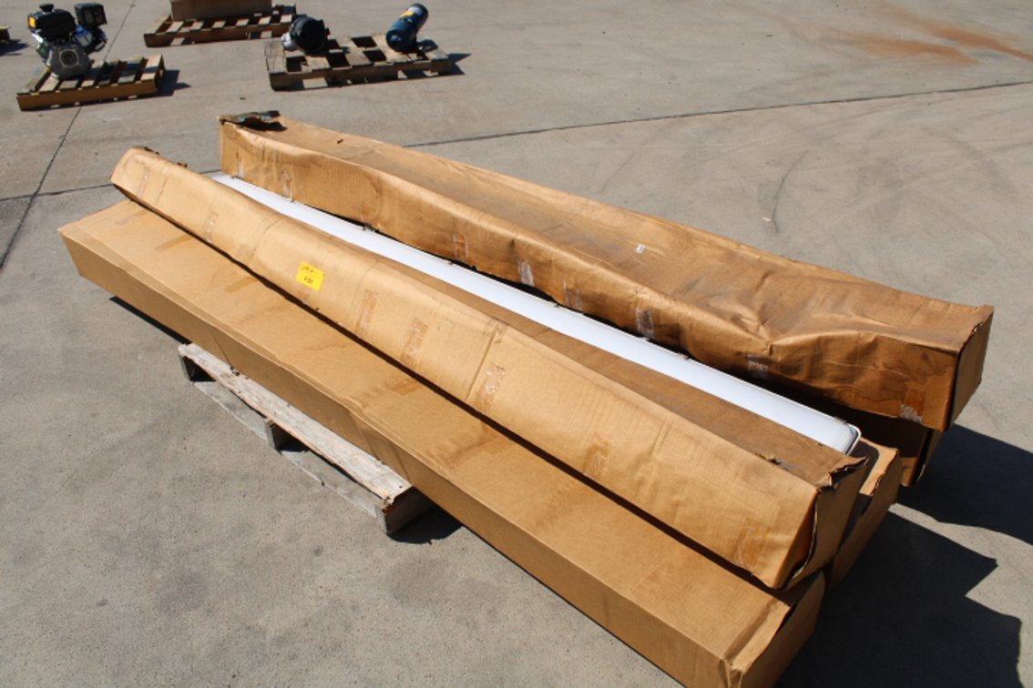 LED Light Fixtures