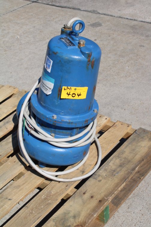 Goulds Water Tech. Pump