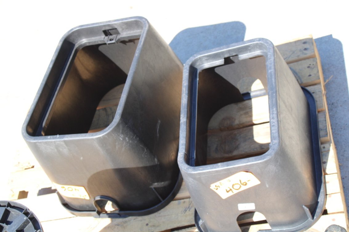 Water Meter Enclosures