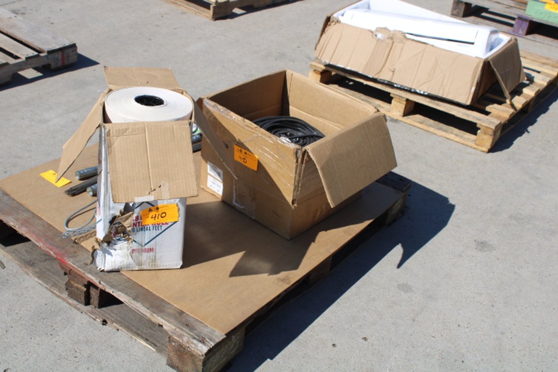 Miscellaneous Items