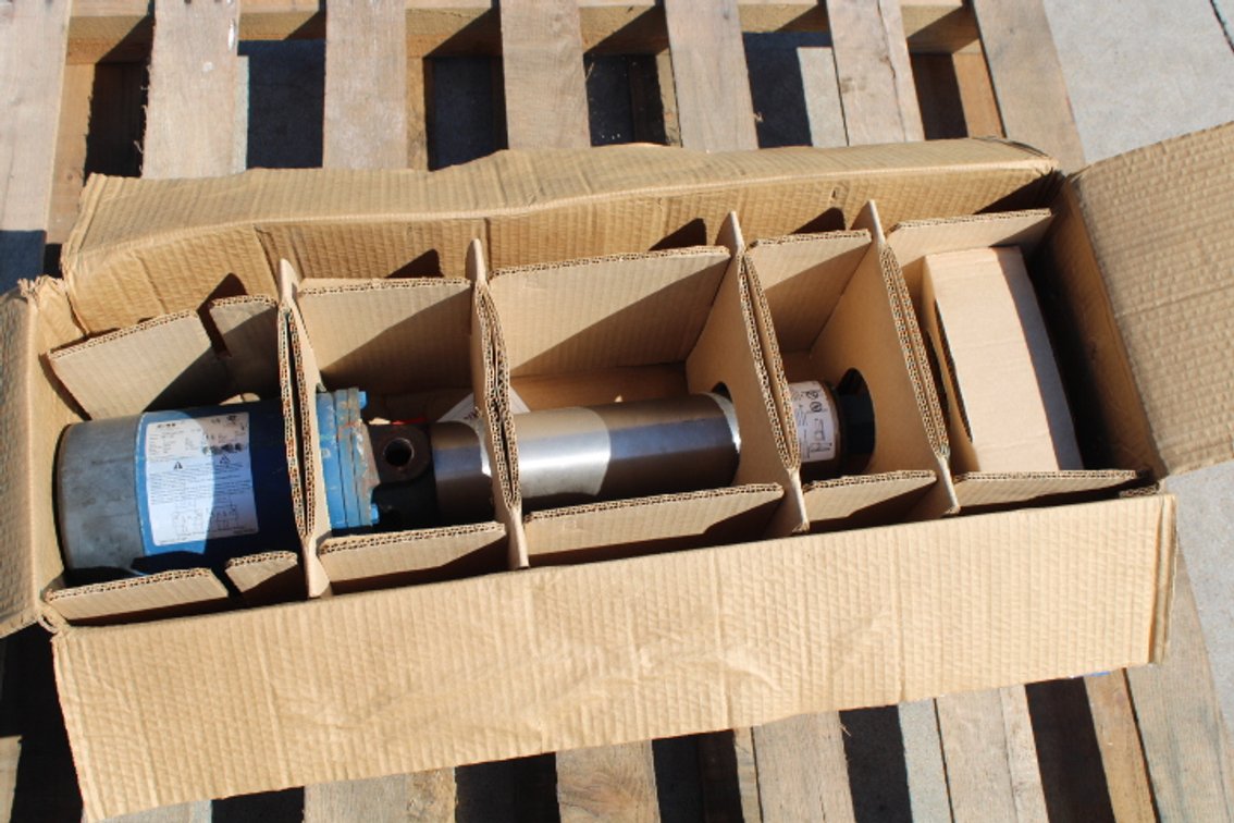 Flint & Walling Booster Pump
