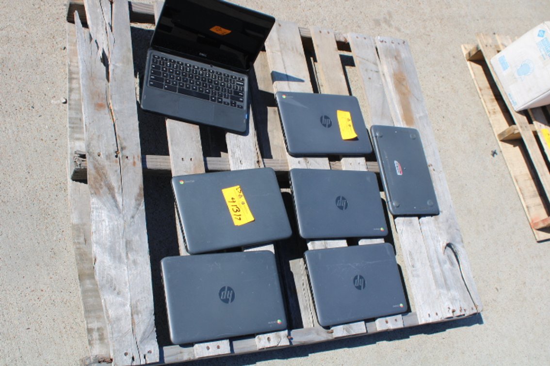 Chromebooks