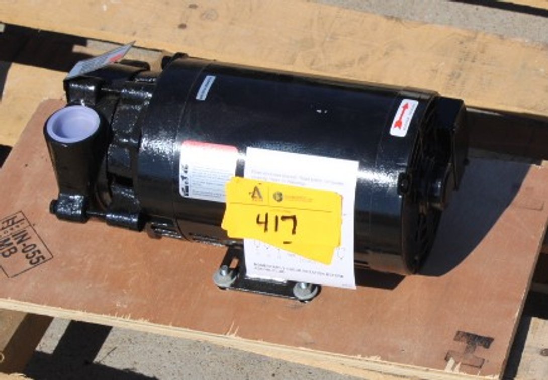 Dayton Pump Motor