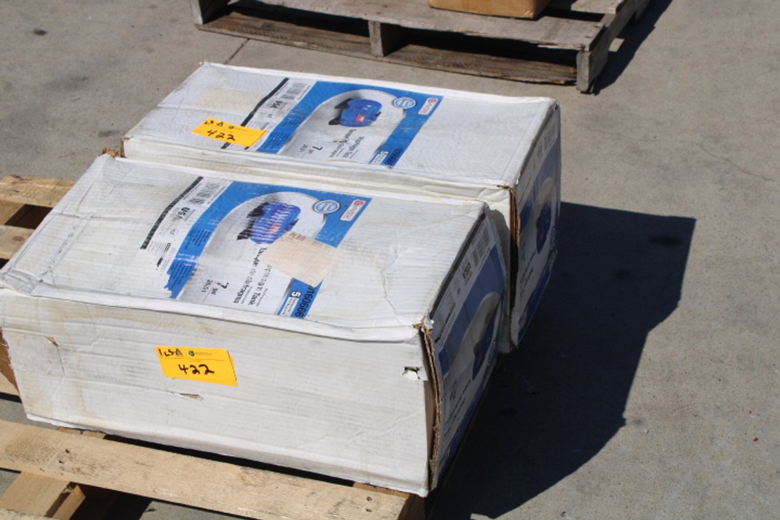 Compressed Air Tanks