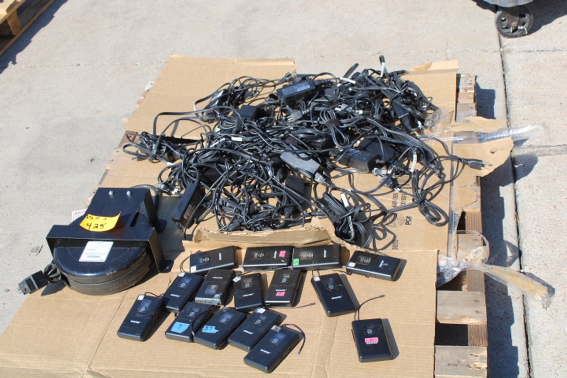 Miscellaneous Electric Tech