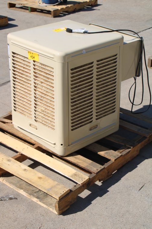 Evaporator Cooler