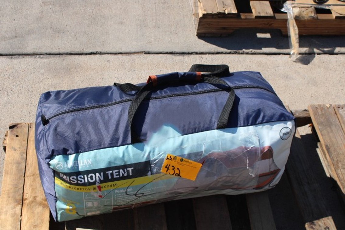 Mission Tent