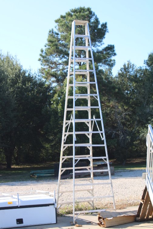 16' Step Ladder
