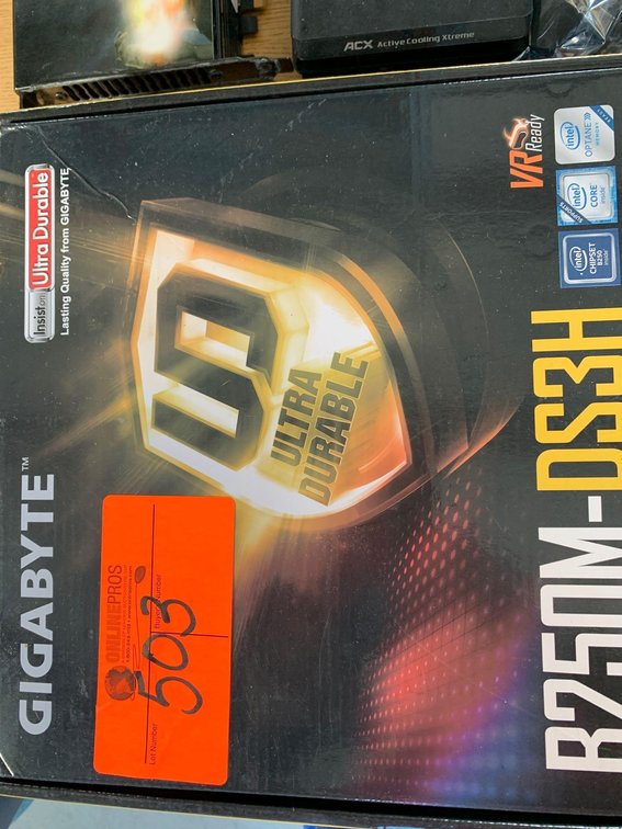 Image for CPU's, Tablets & Gaming Items - Tomball, TX