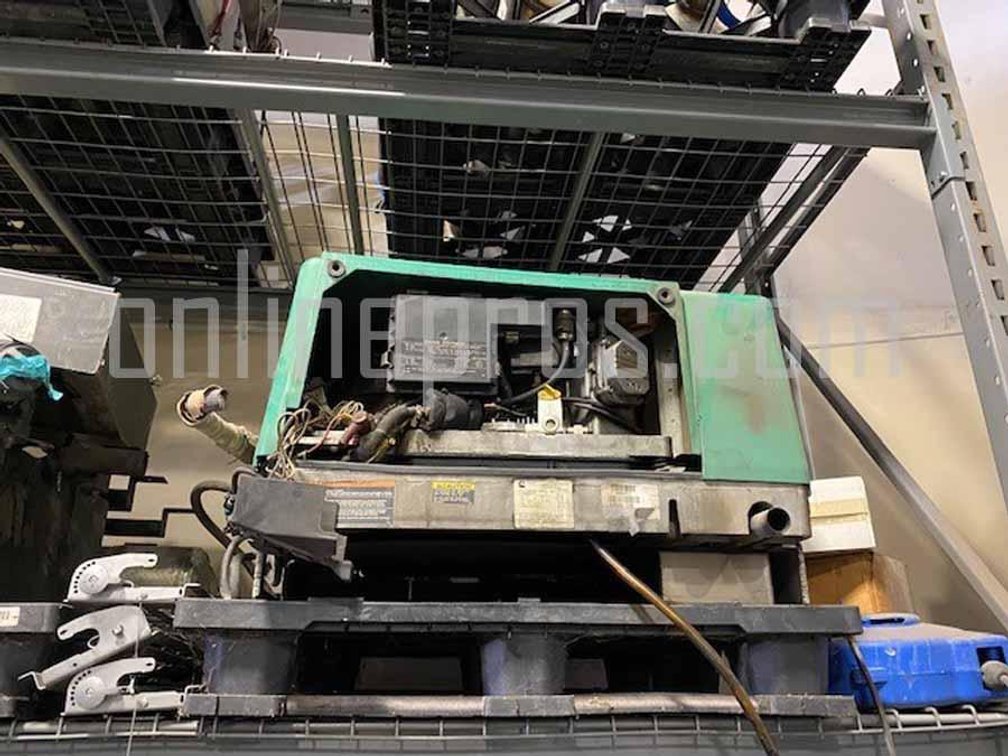(Lot) Generator Parts
