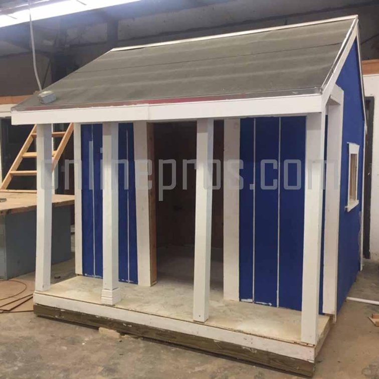 Image for Leander Independent School District (Tiny Building) - Leander, TX