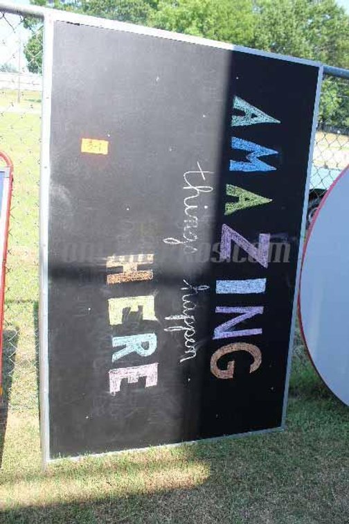 (Lot) Blackboards