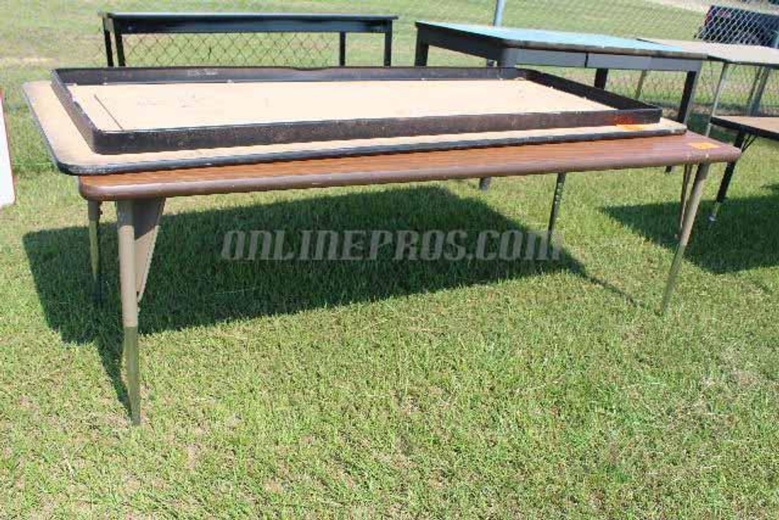 (Lot) Rectangle Tables