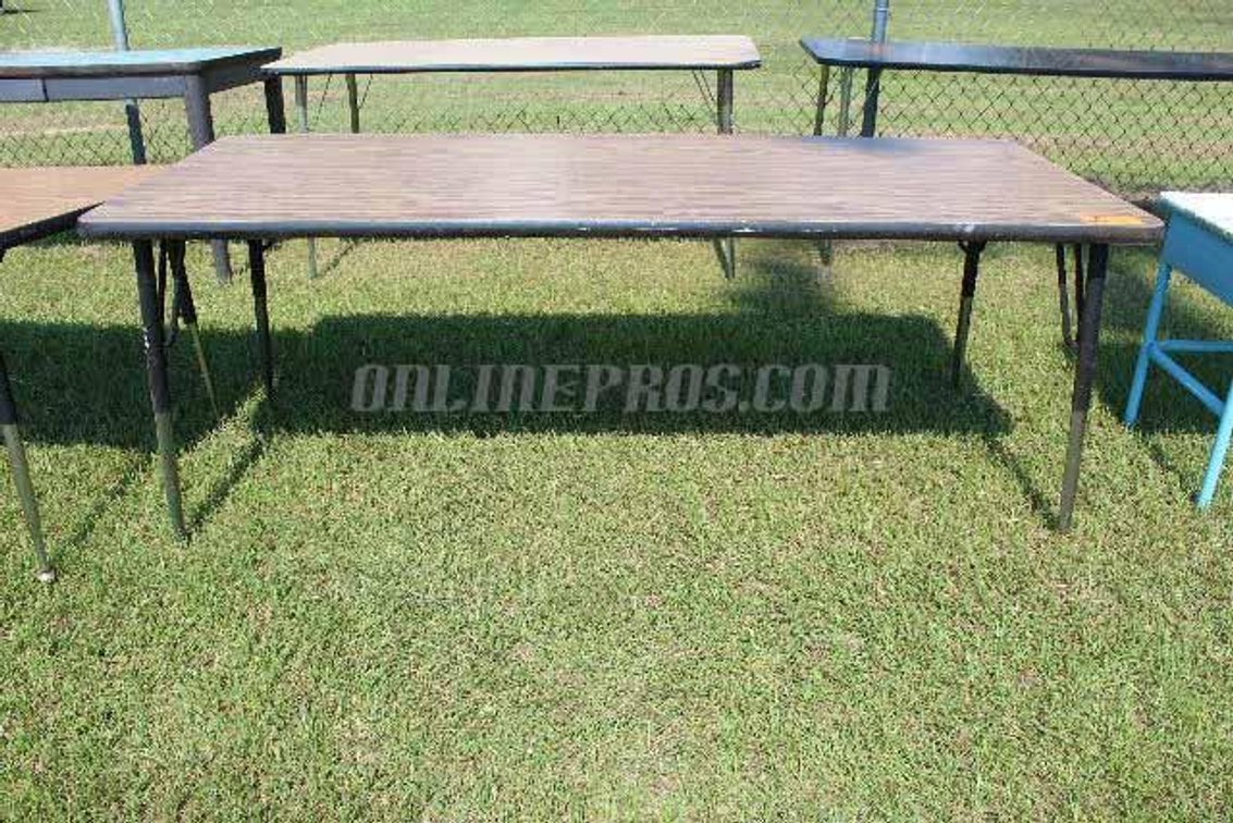(1) Rectangle Table