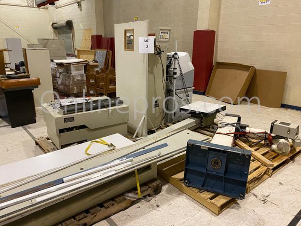 Image for Schertz-Cibolo-Universal City Independent School District (X-Ray Machine) **MUST HAVE A MEDICAL SALVAGE BROKER OR SALVAGE ESTABLISHMENT LICENSE**- Schertz, Tx