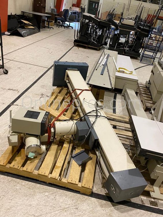 Image for Schertz-Cibolo-Universal City Independent School District (X-Ray Machine) **MUST HAVE A MEDICAL SALVAGE BROKER OR SALVAGE ESTABLISHMENT LICENSE**- Schertz, Tx