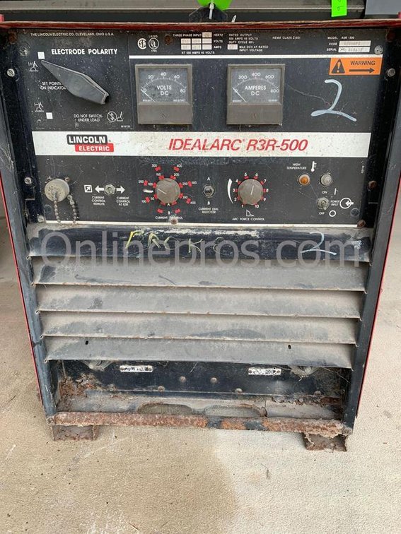 Image for Welders, Paper Cutter & Miscellaneous - Tomball, TX