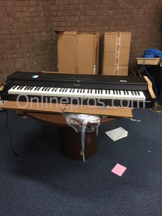Image for Cy-Fair Independent School District (Pianos) - Cypress, TX