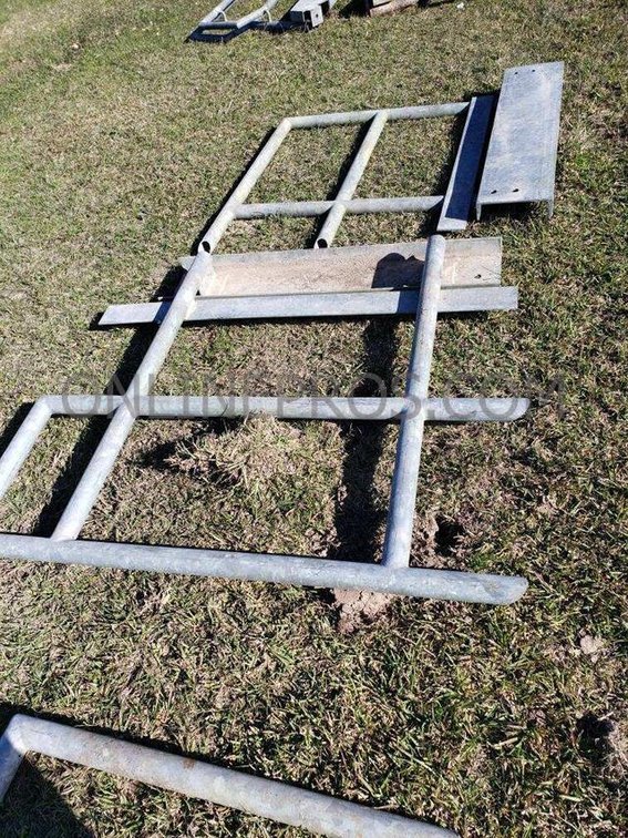 Image for Galvanized Hand Rail - Katy, TX