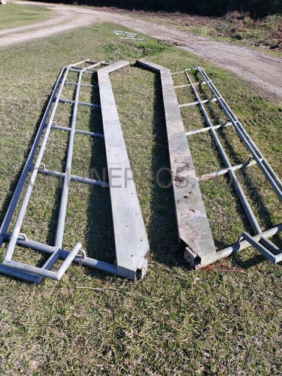 Image for Galvanized Hand Rail - Katy, TX