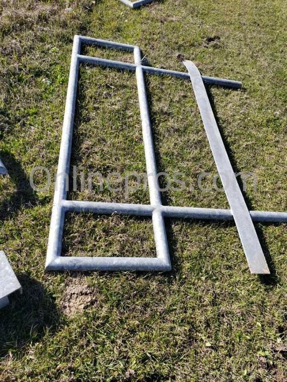 Image for Galvanized Hand Rail - Katy, TX